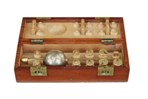 19th Century Sikes Scientific Hydrometer Set — thumbnail 3