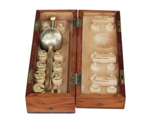 19th Century Sikes Scientific Hydrometer Set — thumbnail 2