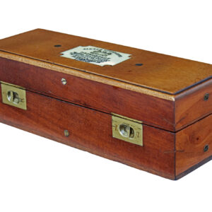 19TH CENTURY SIKES SCIENTIFIC HYDROMETER SET