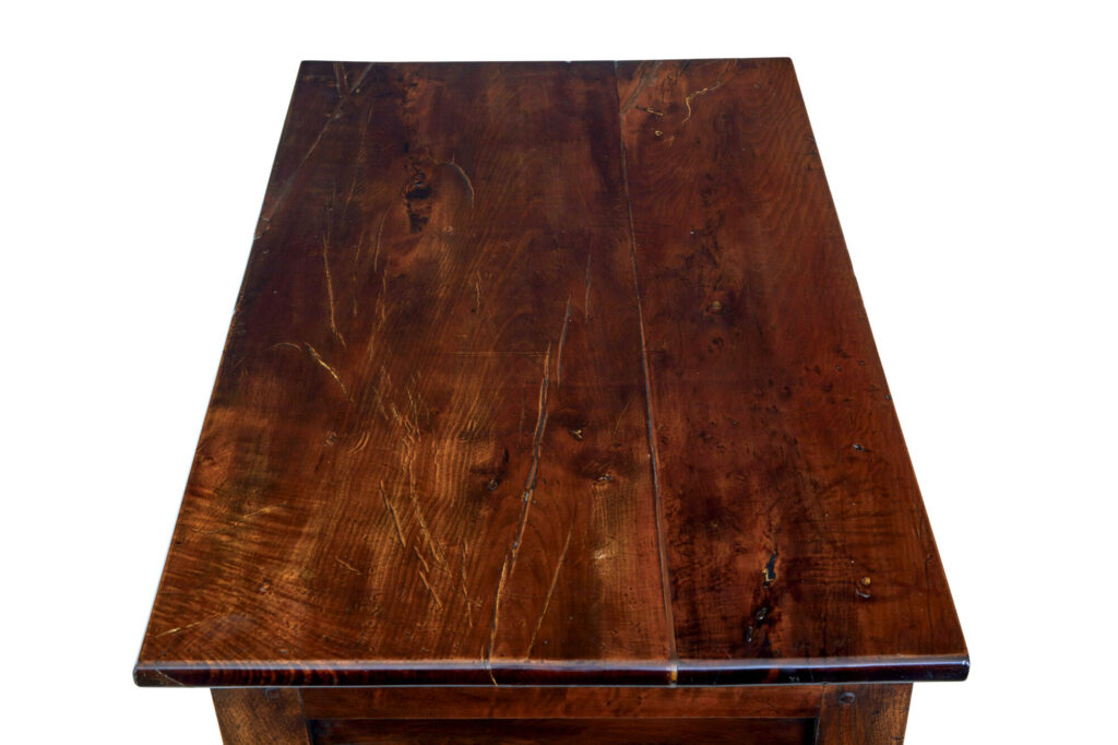 18th Century Small Yew Wood Dresser — image 8