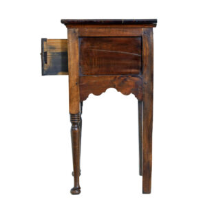 18th Century Small Yew Wood Dresser — thumbnail 4