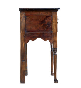 18th Century Small Yew Wood Dresser — thumbnail 2