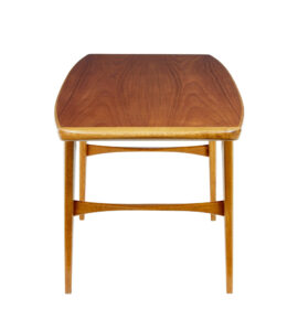 Mid 20th Century Scandinavian Teak Coffee Table — thumbnail 5