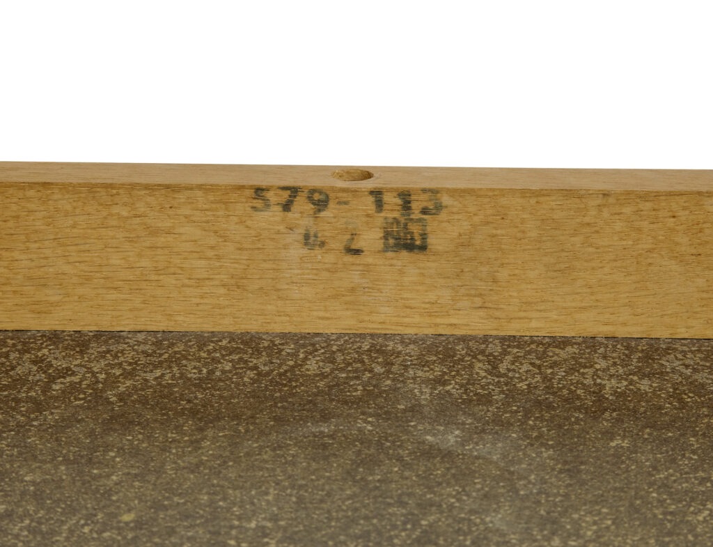 Mid Century Oak Coffee Table by David Rosén for Nordiska Kompaniet — image 6