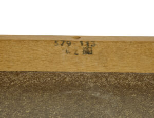 Mid Century Oak Coffee Table by David Rosén for Nordiska Kompaniet — thumbnail 6