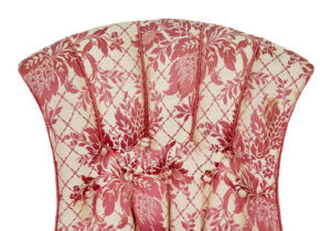 Early 20th Century 3 Piece Upholstered Salon Suite — thumbnail 9