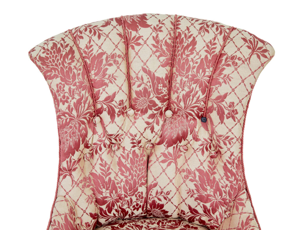 Early 20th Century 3 Piece Upholstered Salon Suite — image 6