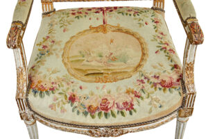 19th Century Louis Philippe I Period 5 Piece Salon Suite — thumbnail 6