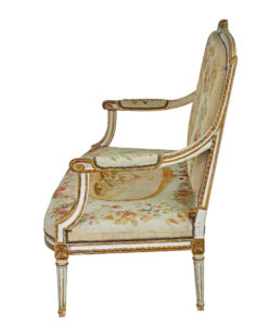 19th Century Louis Philippe I Period 5 Piece Salon Suite — thumbnail 20
