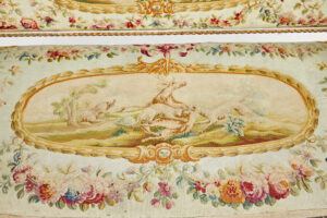 19th Century Louis Philippe I Period 5 Piece Salon Suite — thumbnail 16