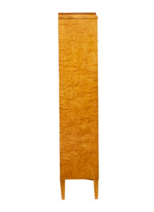 Early 20th Century Swedish Bookcase Cabinet by Sandberg &Amp; Co — thumbnail 7