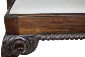 Chippendale Design Dining Chair of Large Proportions for Display — thumbnail 9