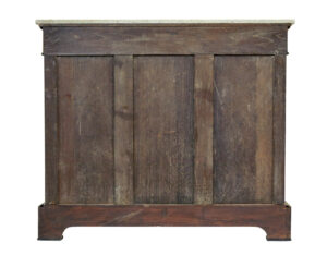 19th Century Louis Xvi Style Ormolu-Mounted Marquetry Meuble D'appui — thumbnail 3