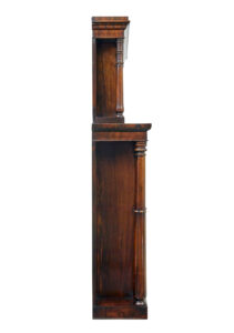 Mid 19th Century Palisander Mirrored Chiffionier — thumbnail 8