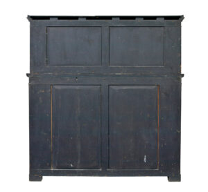 Mid 19th Century Palisander Mirrored Chiffionier — thumbnail 7