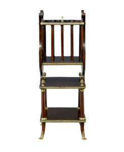 Early 20th Century French Empire Revival Music Stand — thumbnail 8
