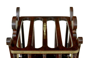Early 20th Century French Empire Revival Music Stand — thumbnail 2