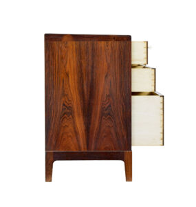 1960S Danish Design Palisander Dressing Sideboard by Frode Holm — thumbnail 9