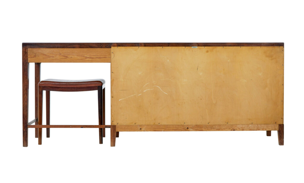 1960S Danish Design Palisander Dressing Sideboard by Frode Holm — image 8