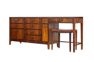 1960S Danish Design Palisander Dressing Sideboard by Frode Holm — thumbnail 6