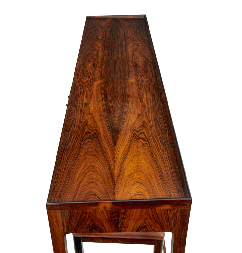 1960S Danish Design Palisander Dressing Sideboard by Frode Holm — image 5