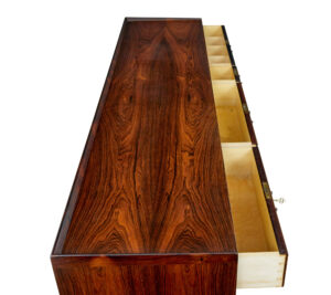 1960S Danish Design Palisander Dressing Sideboard by Frode Holm — thumbnail 4