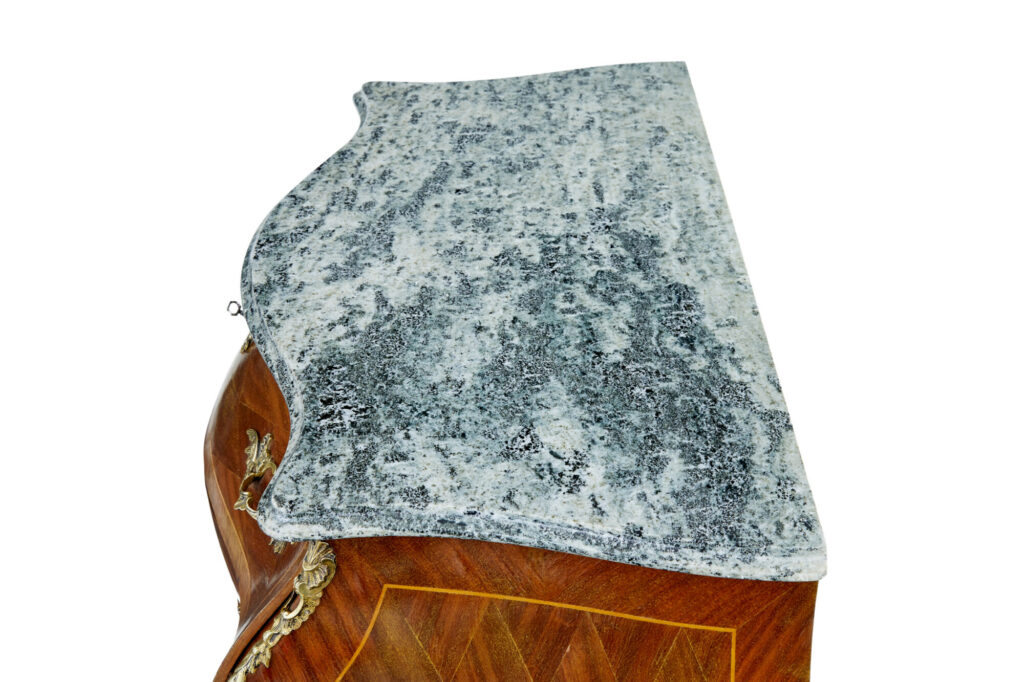 Mid 20th Century Rococo Revival Commode — image 4