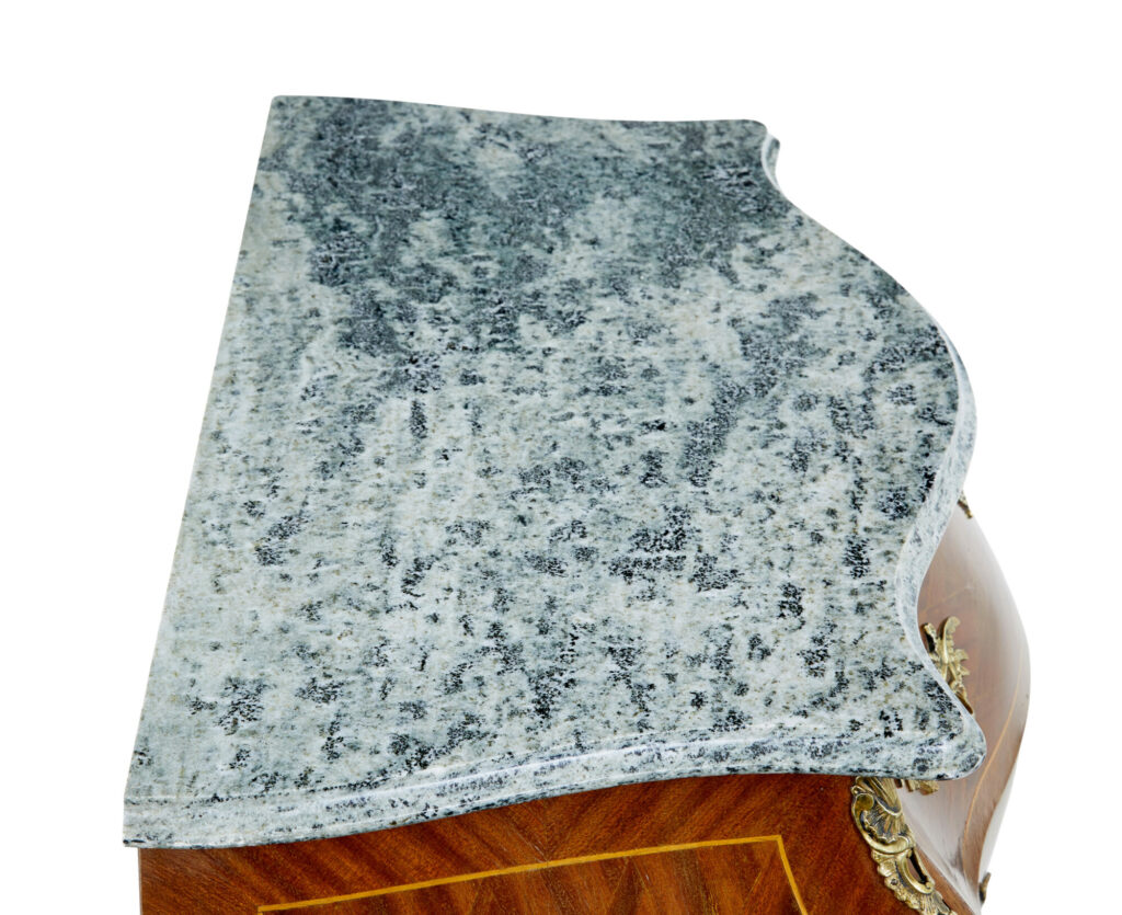 Mid 20th Century Rococo Revival Commode — image 3