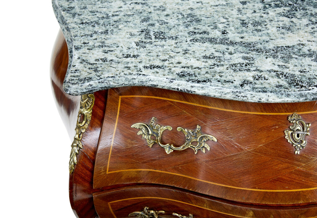 Mid 20th Century Rococo Revival Commode — image 2