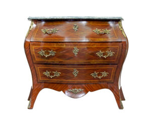 MID 20TH CENTURY ROCOCO REVIVAL COMMODE