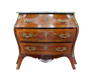 Mid 20th Century Rococo Revival Commode — thumbnail 7