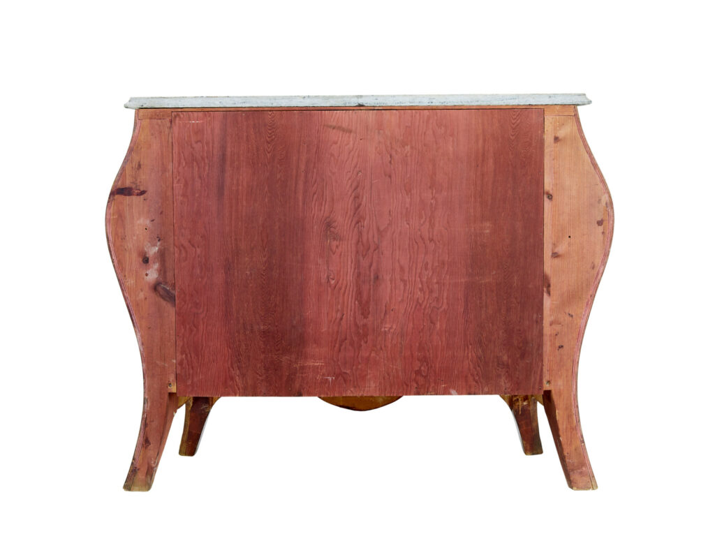 Mid 20th Century Rococo Revival Commode — image 5