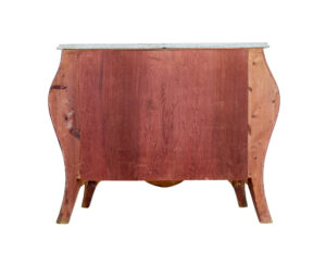 Mid 20th Century Rococo Revival Commode — thumbnail 5