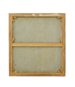 Pair of Rural Late 19th Century Oil on Canvas Paintings — thumbnail 3