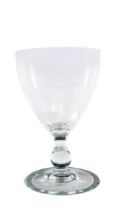 A Fine Collection of 1930’s Riihimaki Savoy Vine Etched Glasses — thumbnail 10