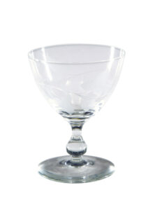 A Fine Collection of 1930’s Riihimaki Savoy Vine Etched Glasses — thumbnail 9