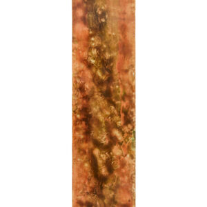 SINGLE FRENCH 1950’S ABSTRACT ACRYLIC PANEL