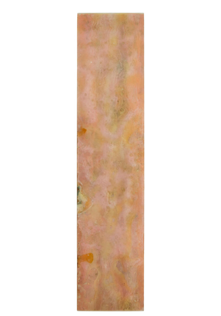 Single French 1950’s Abstract Acrylic Panel — image 5
