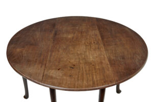18th Century Chippendale Period Gateleg Dining Table — thumbnail 6