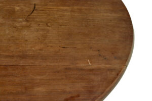 18th Century Chippendale Period Gateleg Dining Table — thumbnail 3