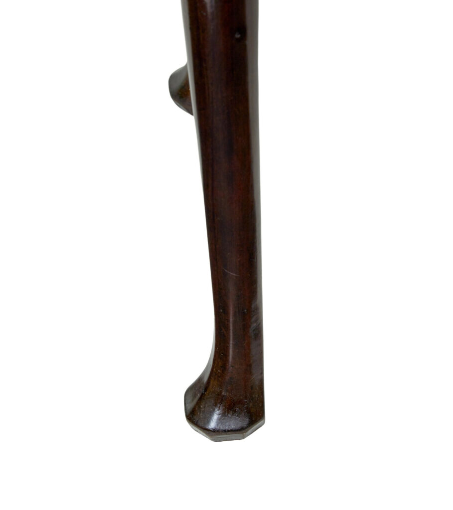 18th Century Chippendale Period Gateleg Dining Table — image 2