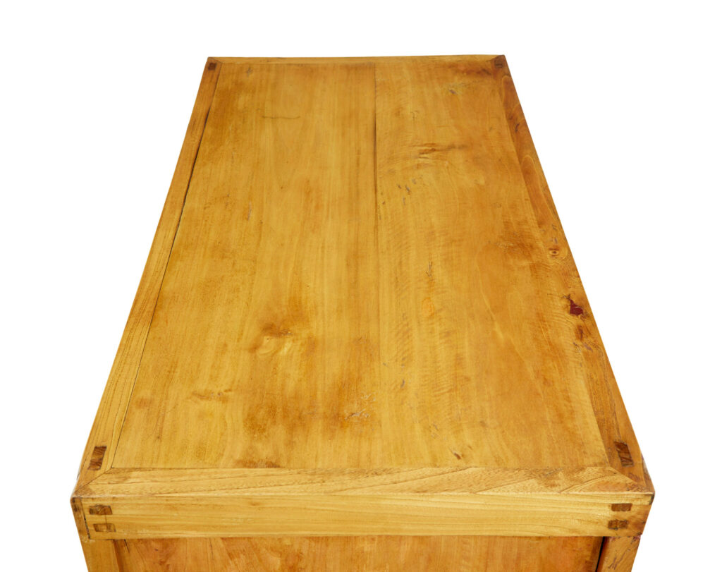 Late 19th Century Chinese Small Sideboard — image 8