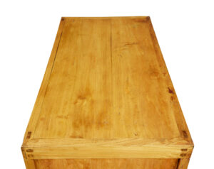 Late 19th Century Chinese Small Sideboard — thumbnail 8