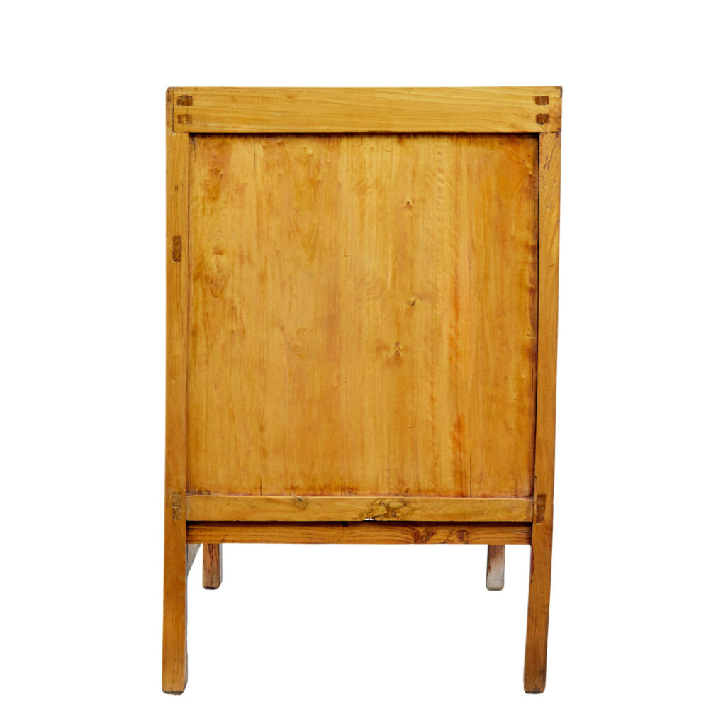Late 19th Century Chinese Small Sideboard — image 4