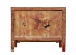 Late 19th Century Chinese Small Sideboard — thumbnail 3