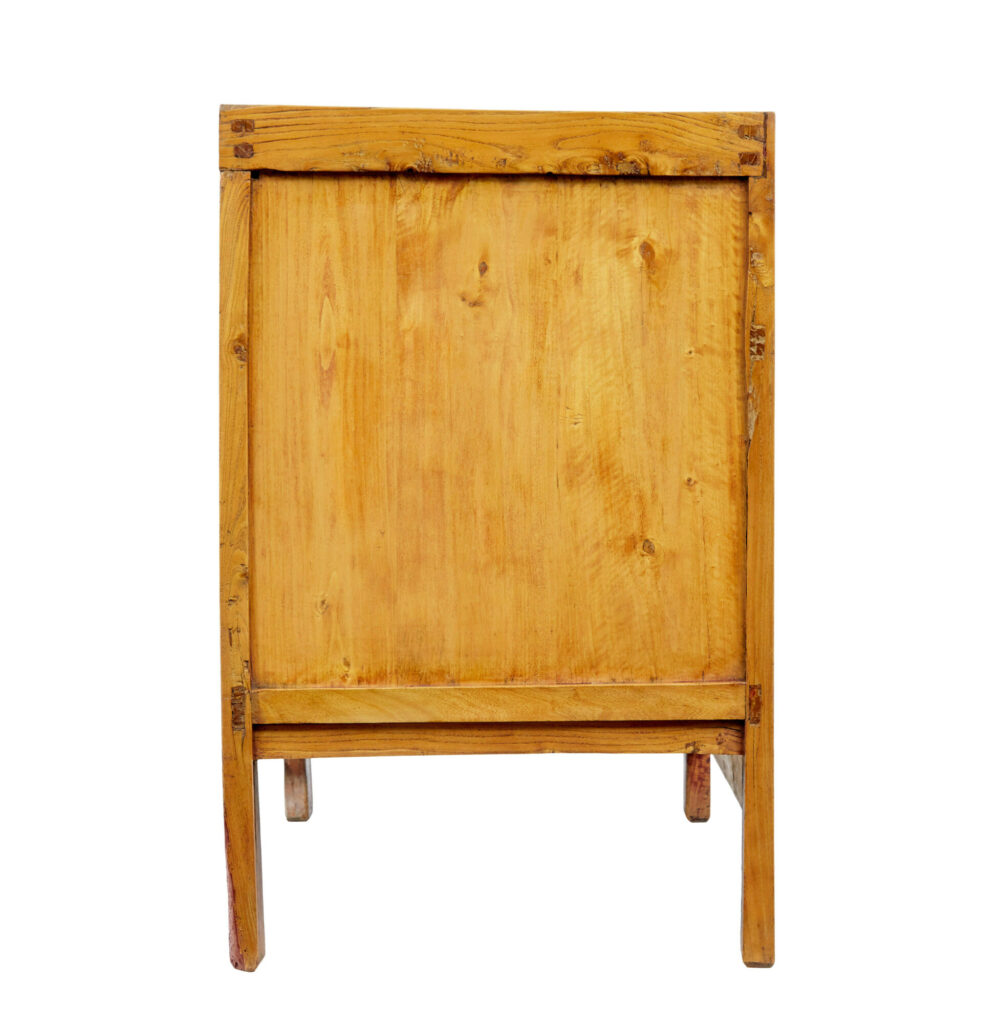 Late 19th Century Chinese Small Sideboard — image 2