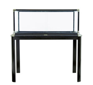 Early 20th Century American Display Cabinet by Quincy Showcase Works Illinois — thumbnail 10