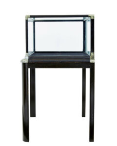 Early 20th Century American Display Cabinet by Quincy Showcase Works Illinois — thumbnail 9