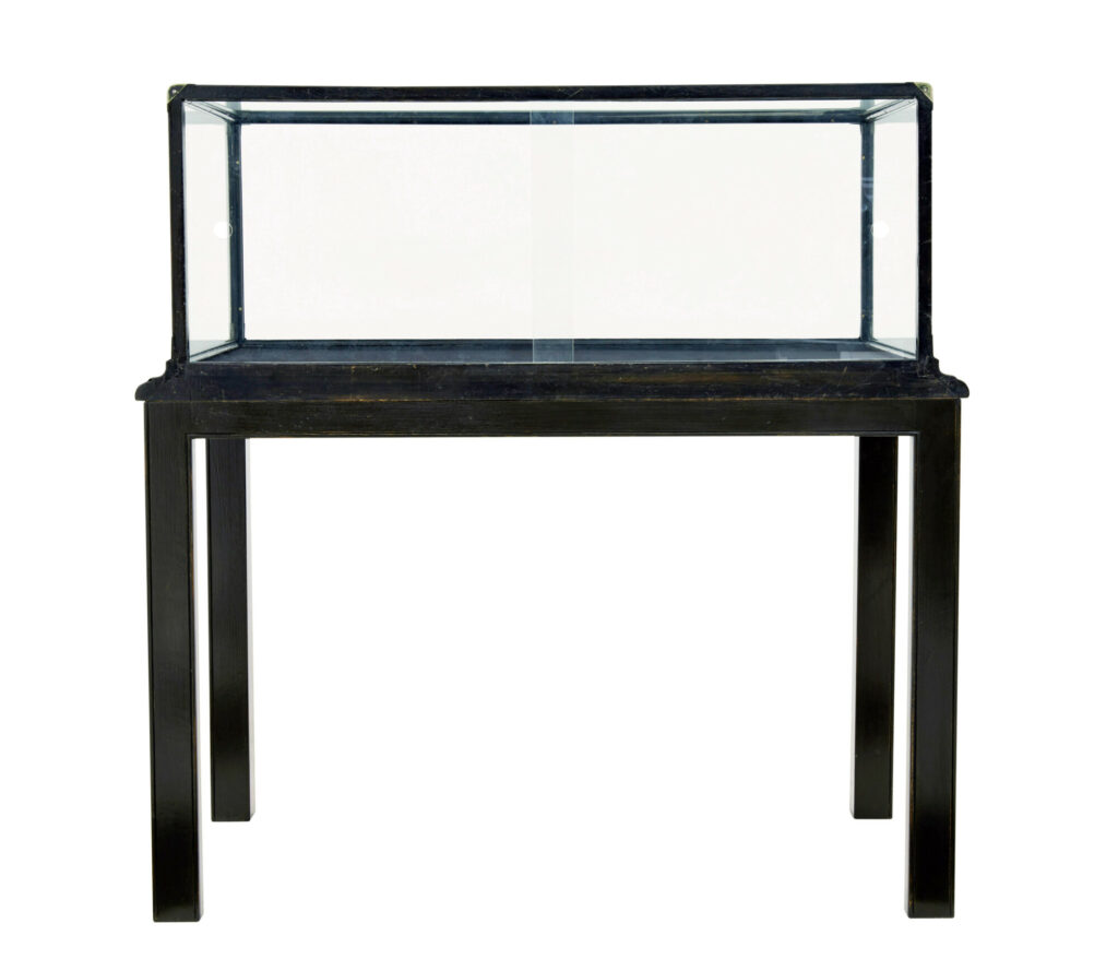 Early 20th Century American Display Cabinet by Quincy Showcase Works Illinois — image 8