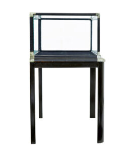 Early 20th Century American Display Cabinet by Quincy Showcase Works Illinois — thumbnail 6